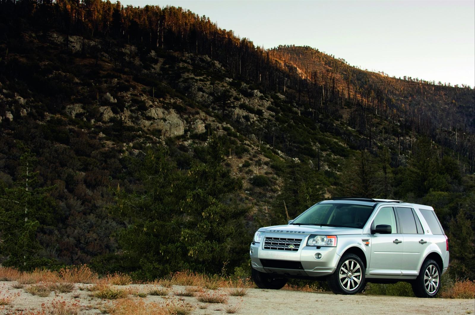 2010 Land Rover LR2